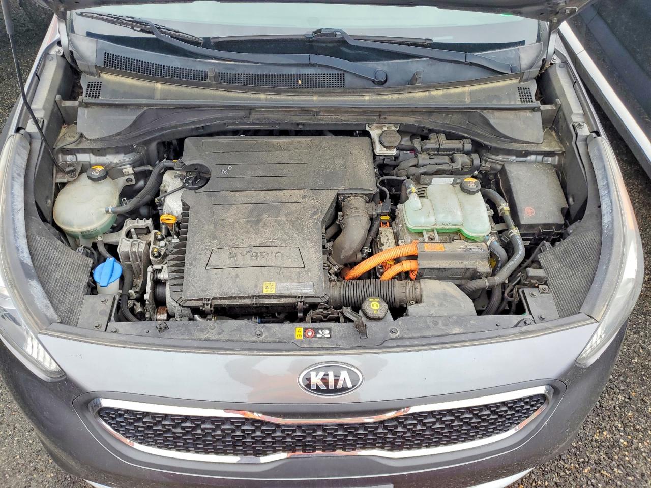 Kia Niro Ex