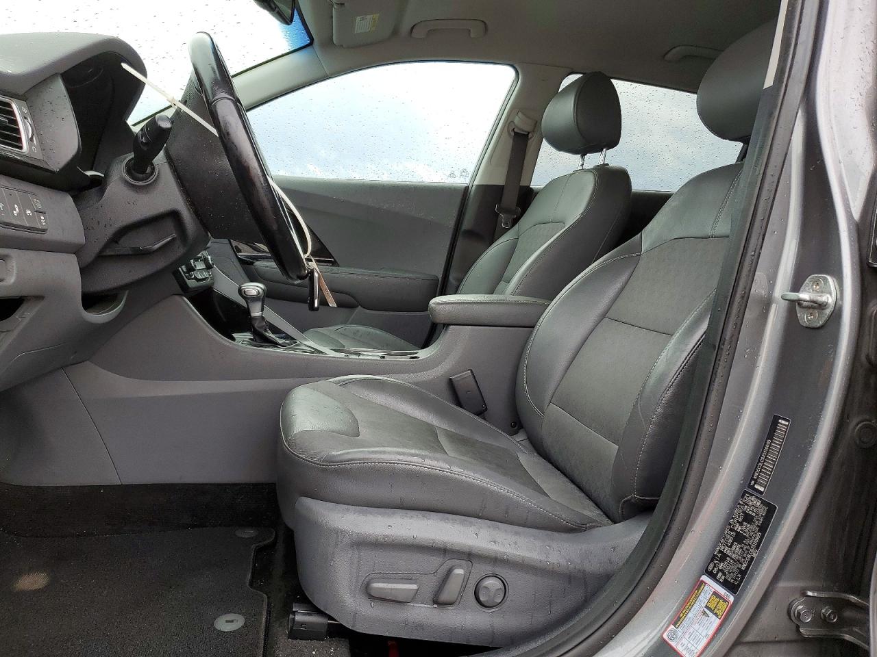 Kia Niro Ex