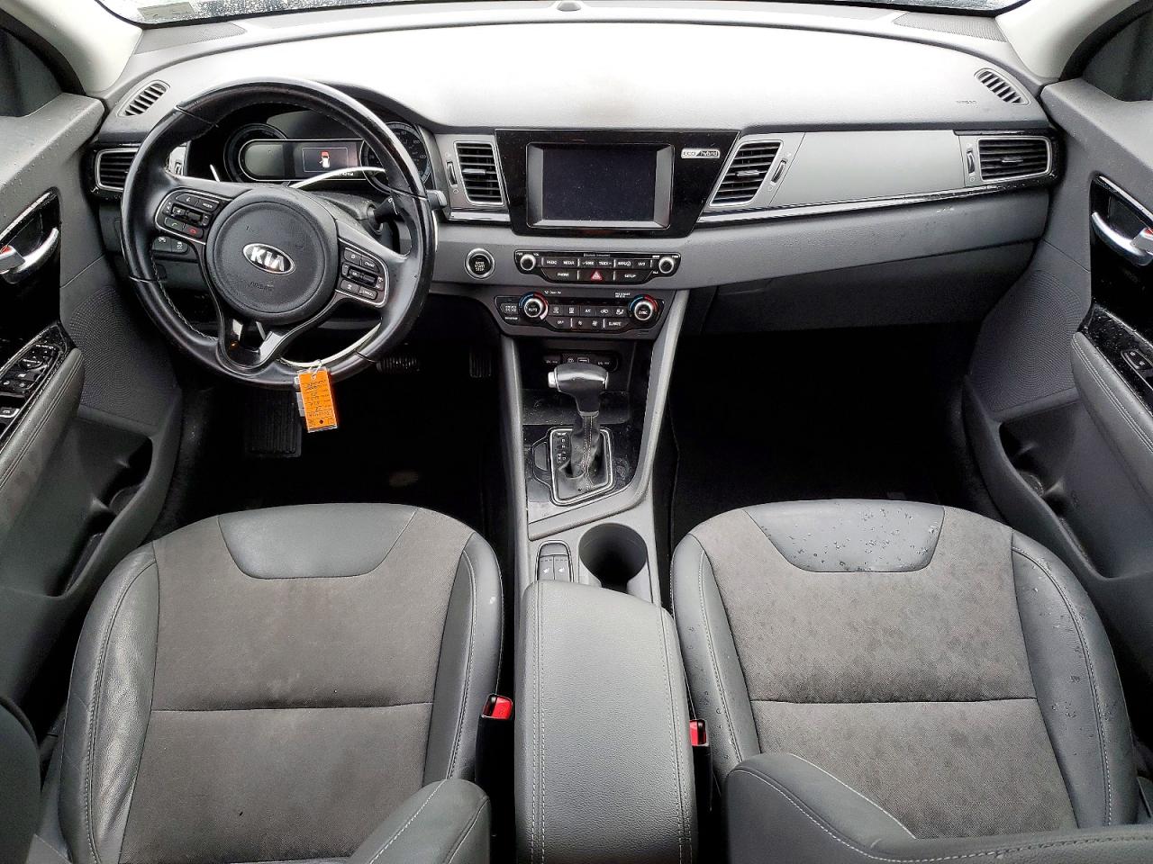 Kia Niro Ex