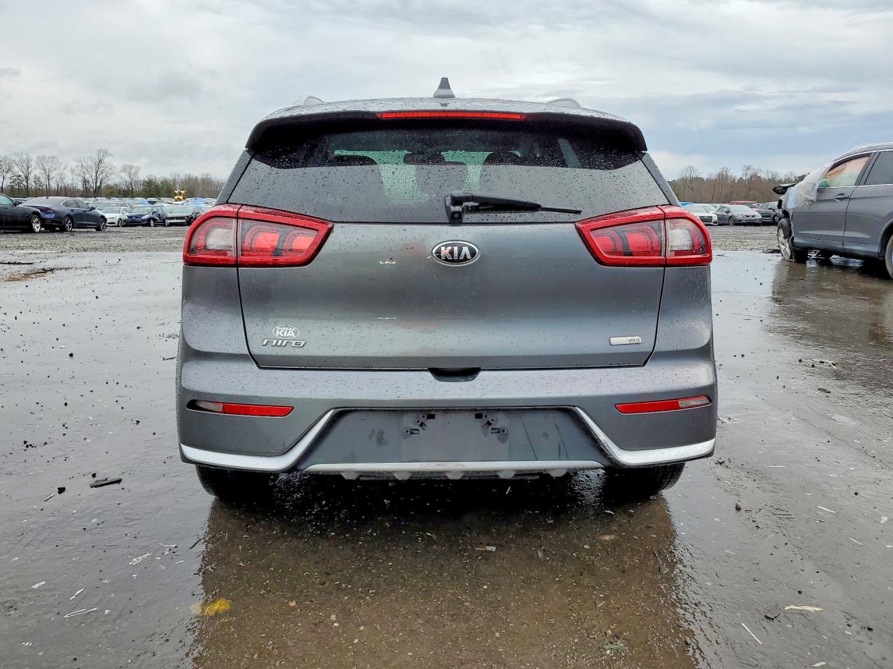 Kia Niro Ex