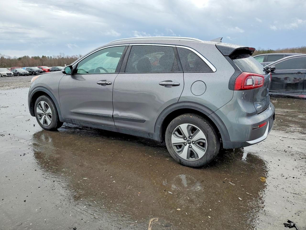 Kia Niro Ex