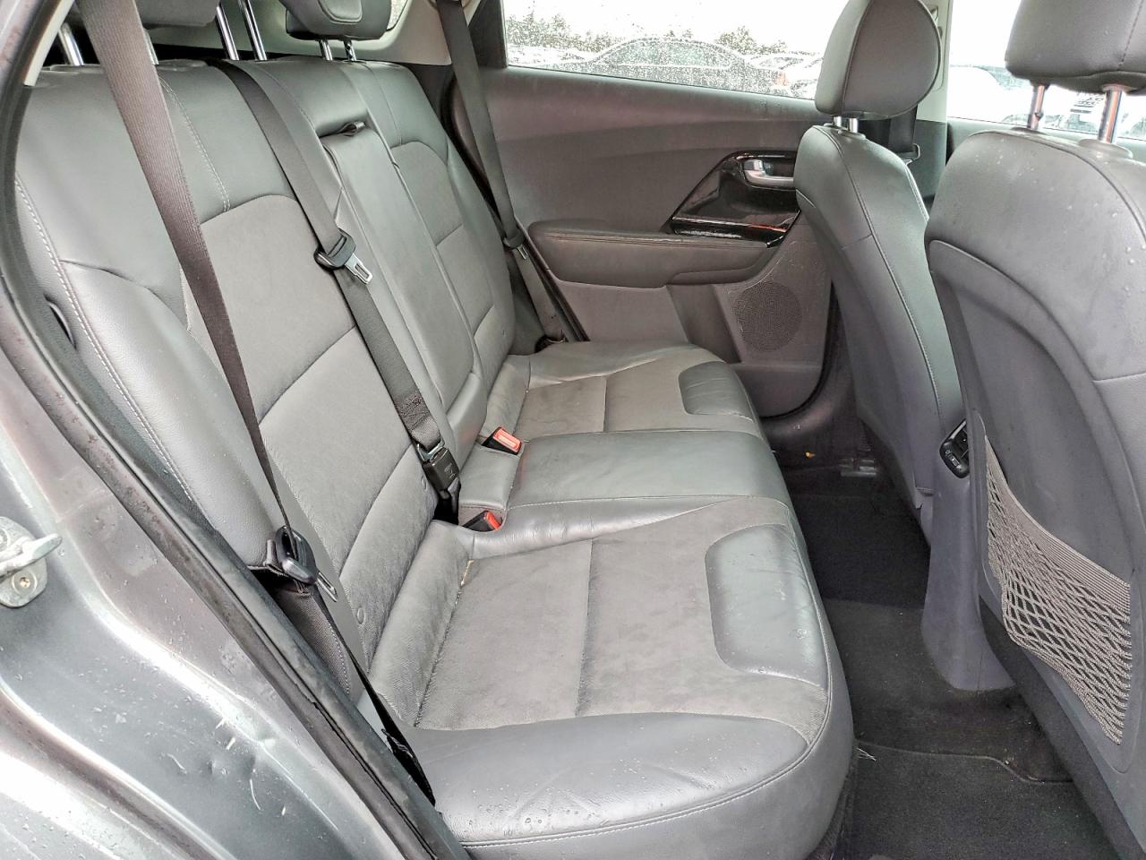 Kia Niro Ex