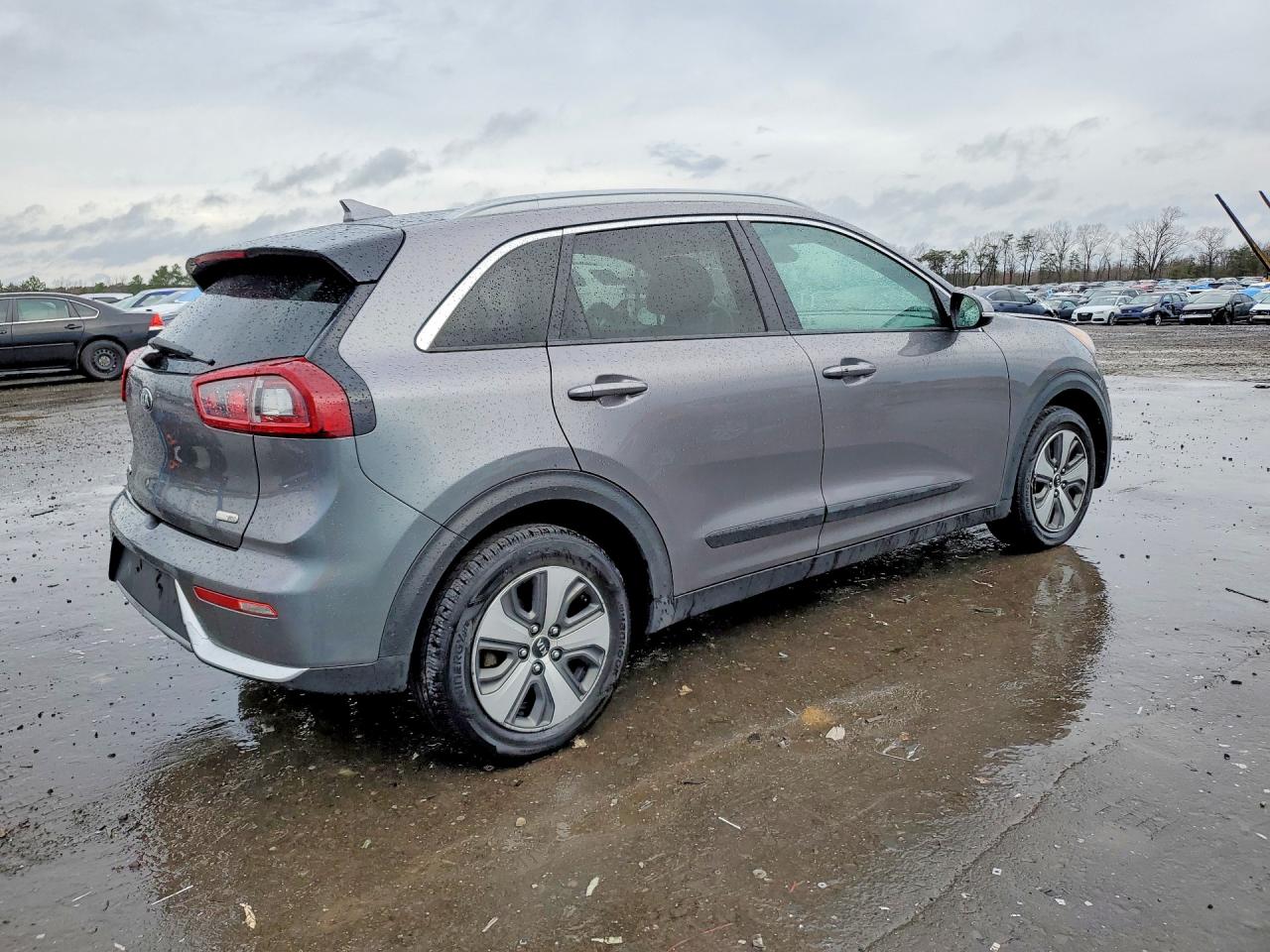 Kia Niro Ex
