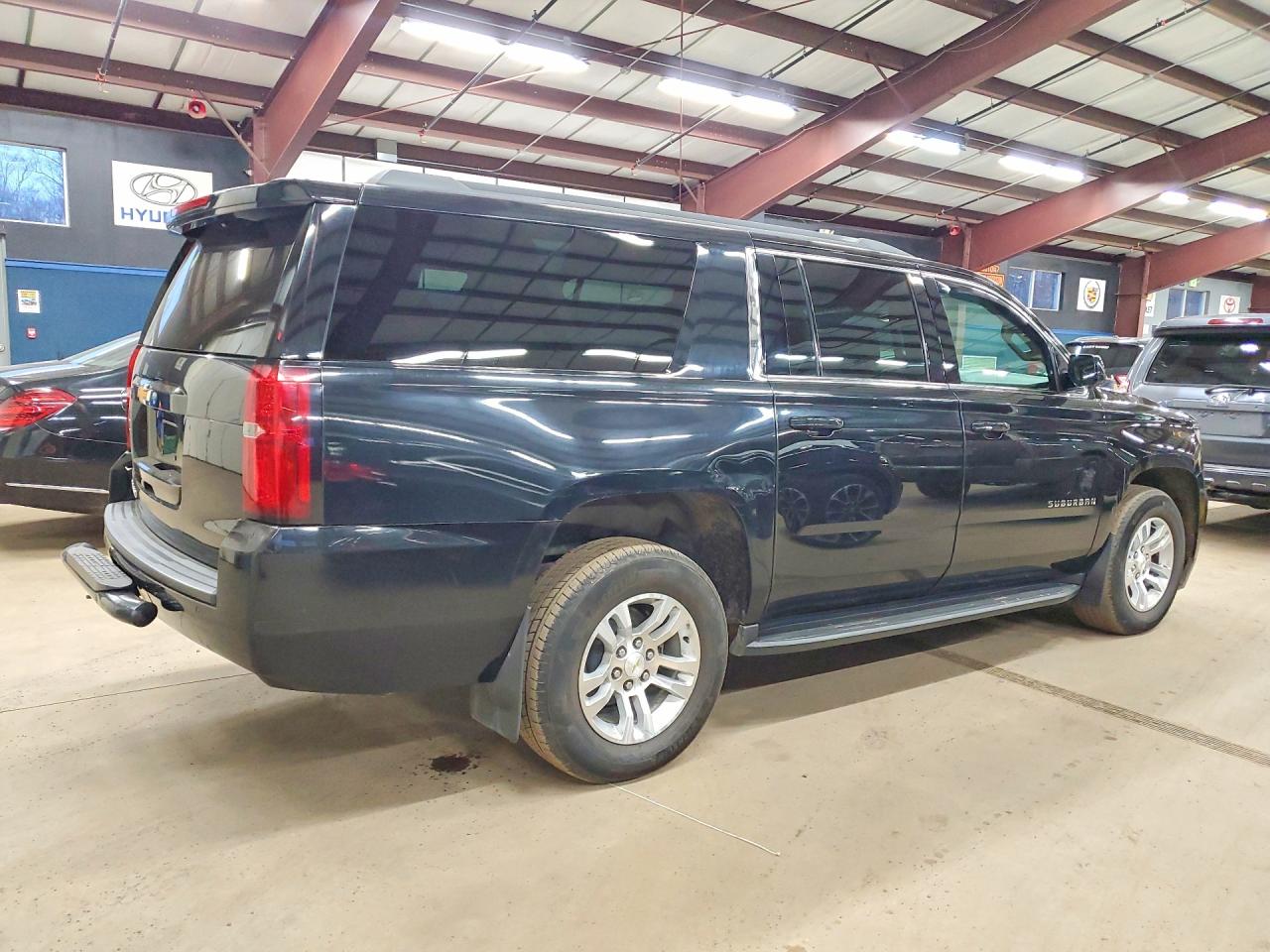 Chevrolet Suburban K1500 Lt