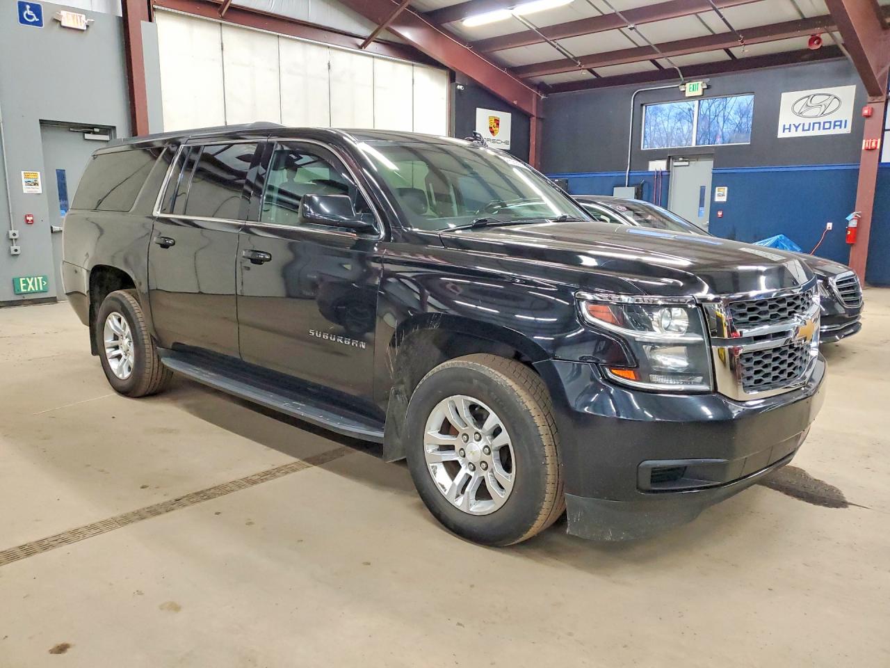Chevrolet Suburban K1500 Lt