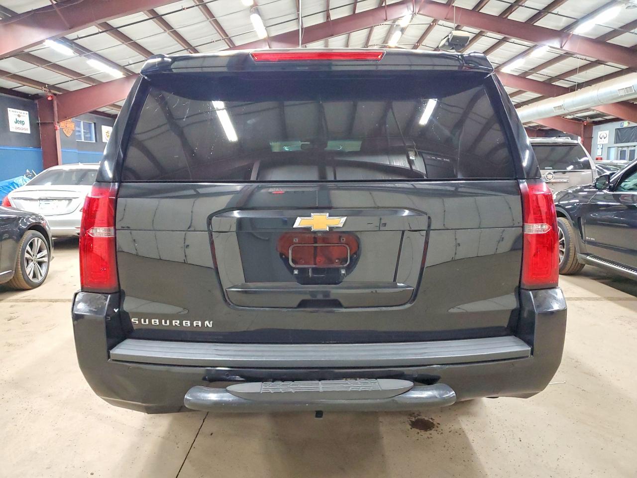 Chevrolet Suburban K1500 Lt