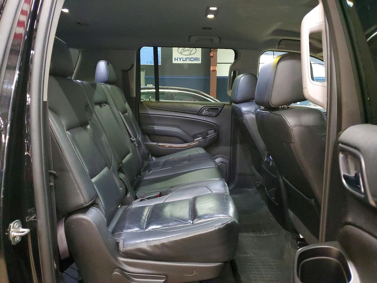 Chevrolet Suburban K1500 Lt