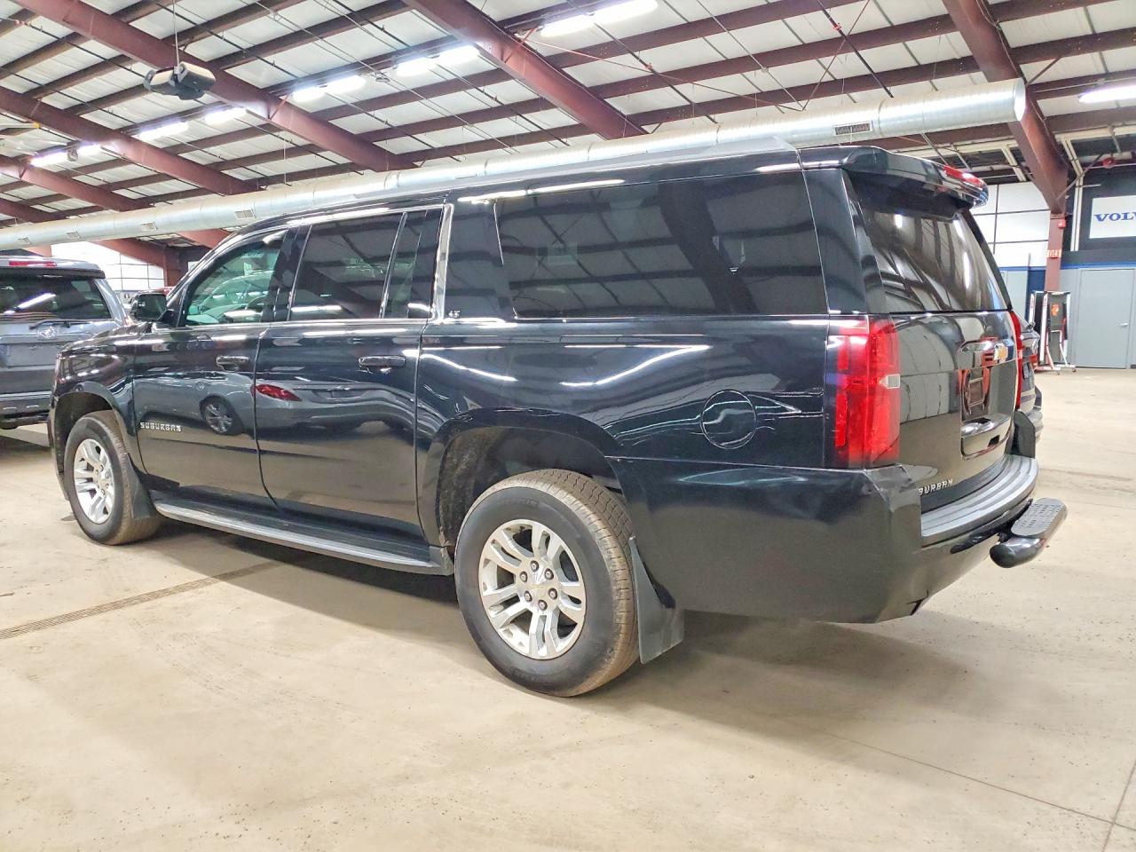 Chevrolet Suburban K1500 Lt