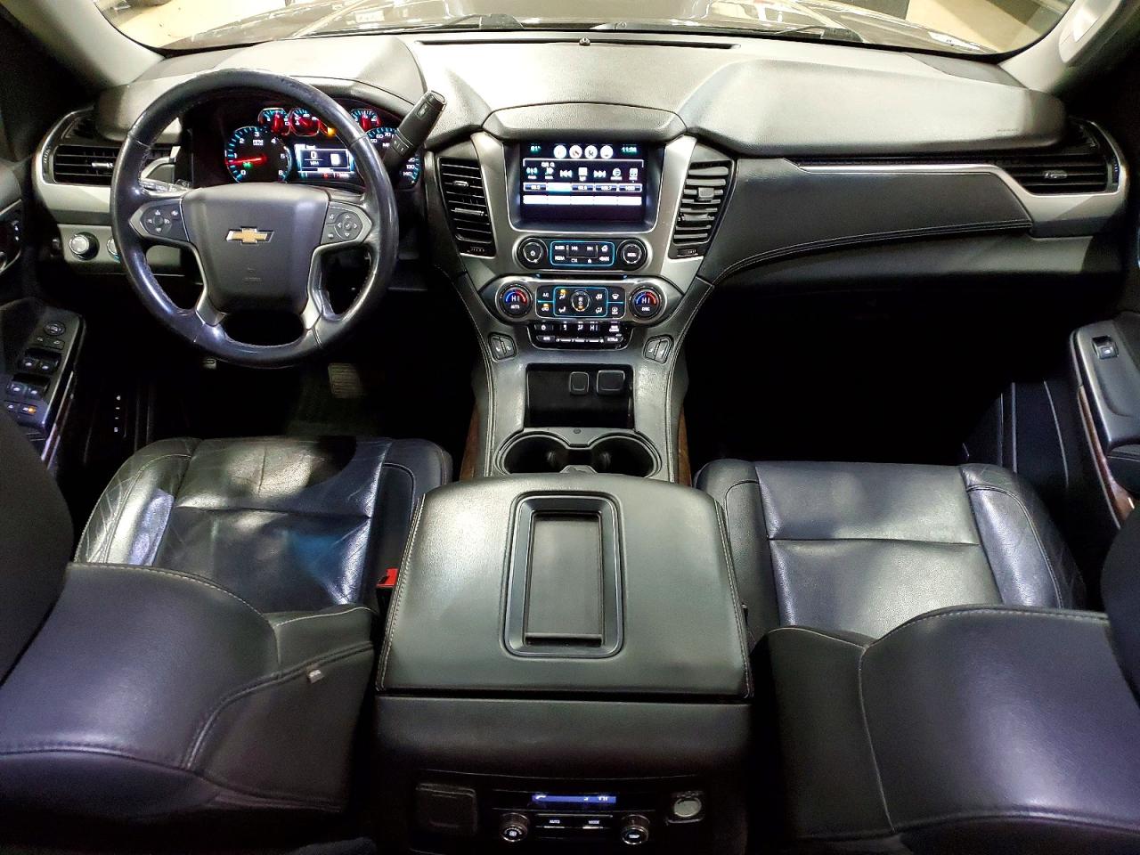 Chevrolet Suburban K1500 Lt