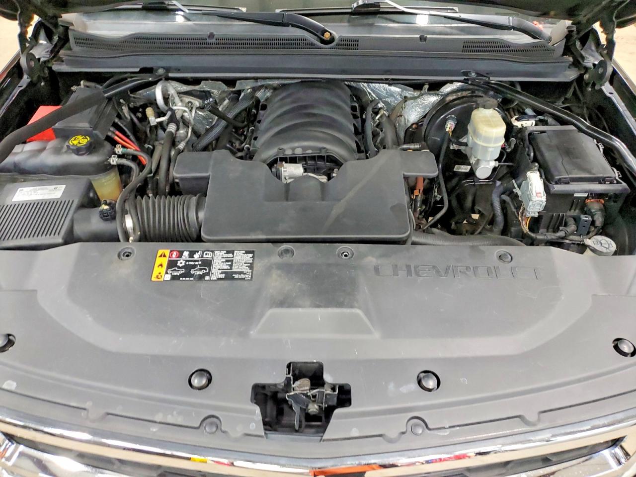 Chevrolet Suburban K1500 Lt