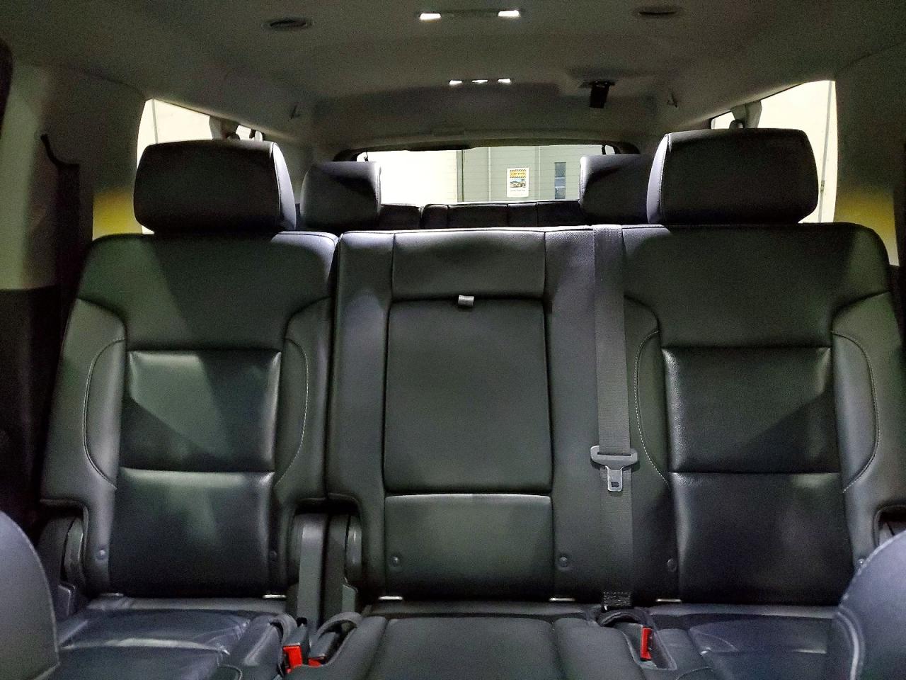 Chevrolet Suburban K1500 Lt