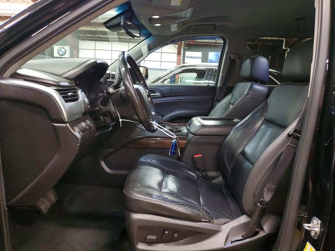 Chevrolet Suburban K1500 Lt