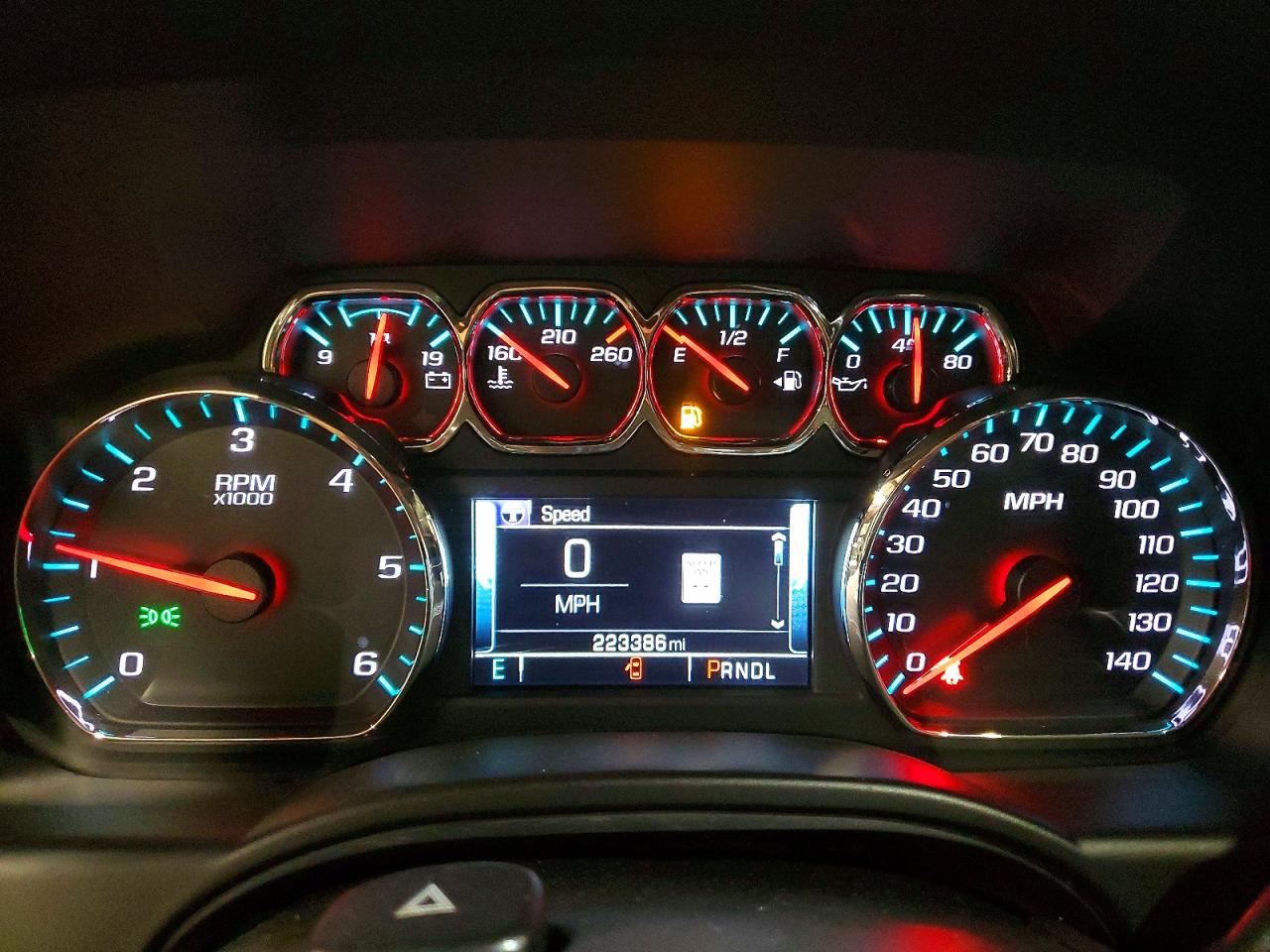 Chevrolet Suburban K1500 Lt