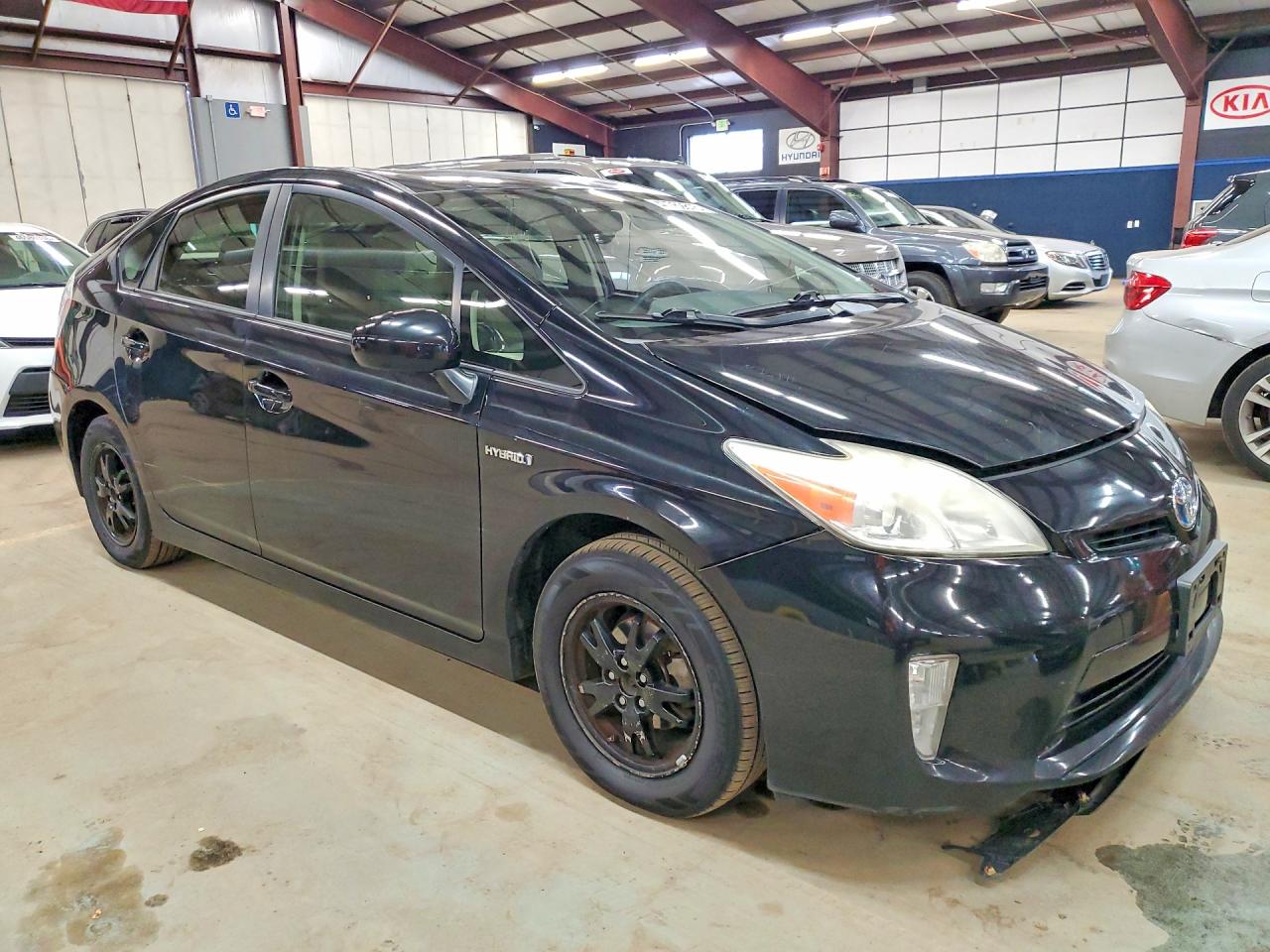 Toyota Prius Two