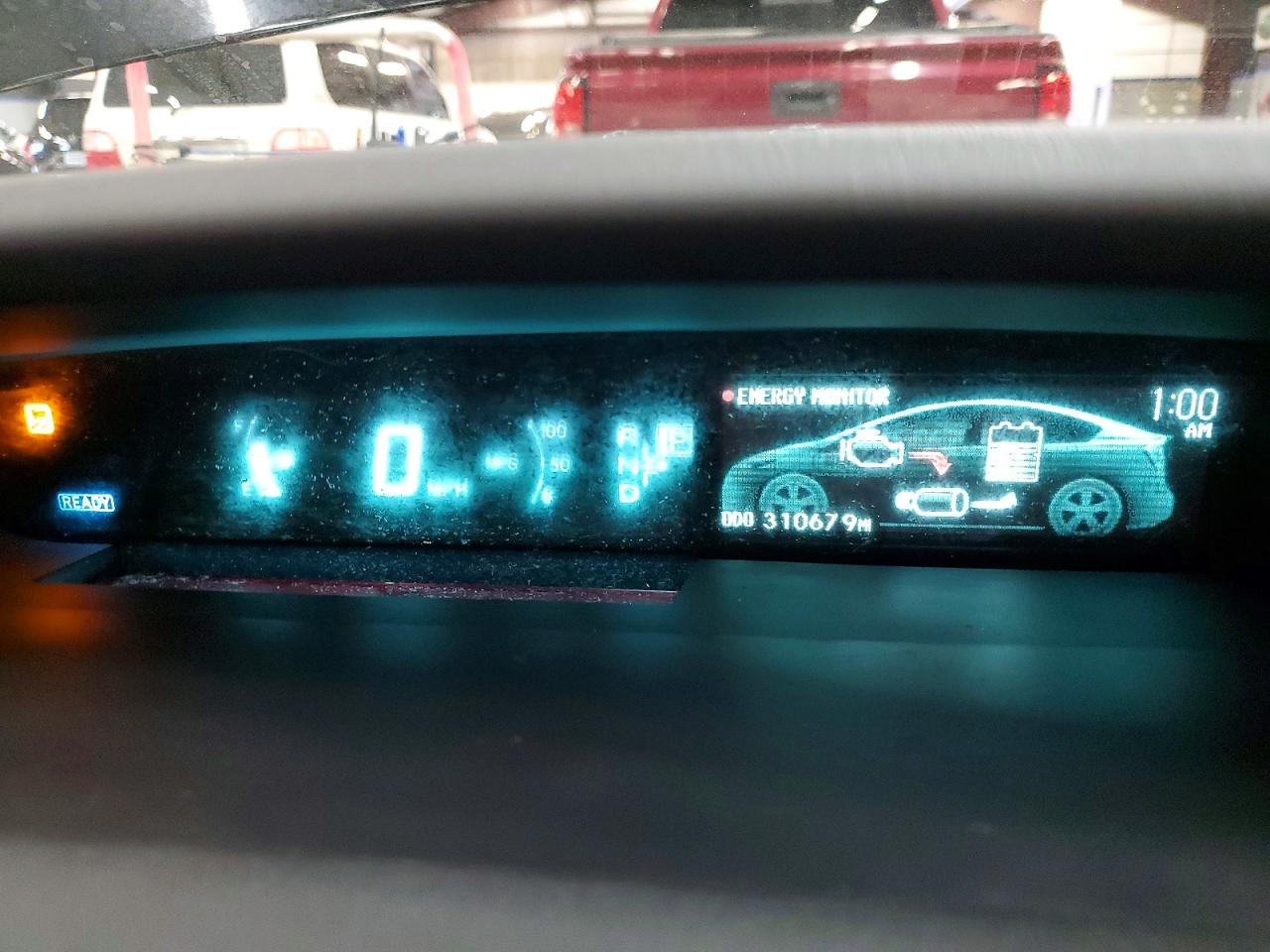 Toyota Prius Two