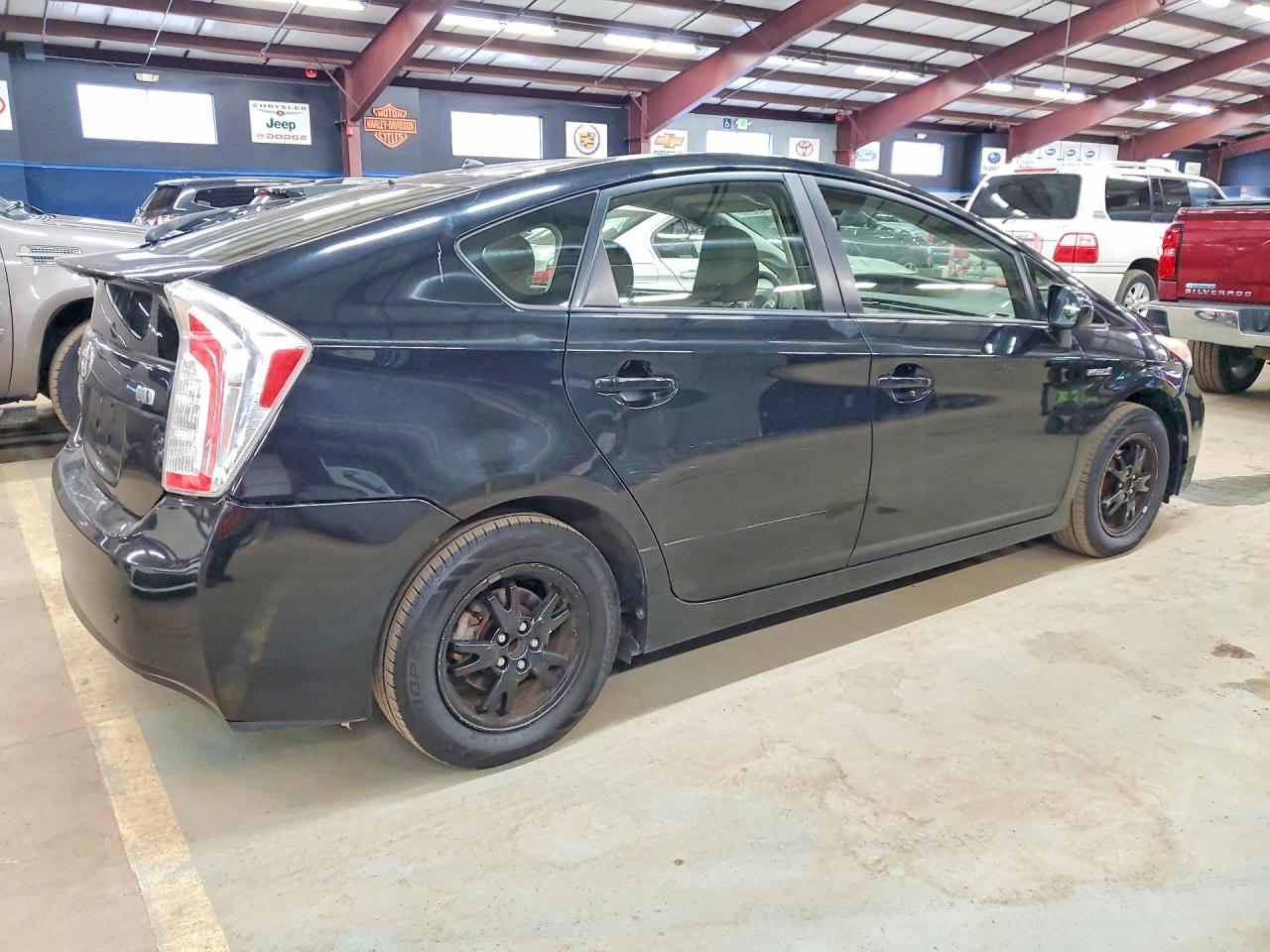 Toyota Prius Two