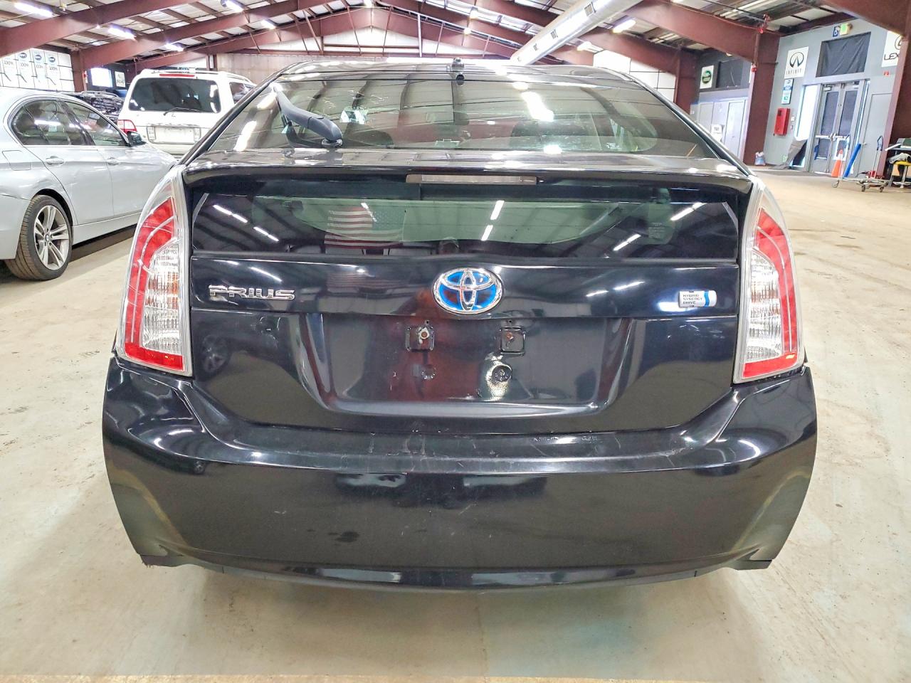 Toyota Prius Two