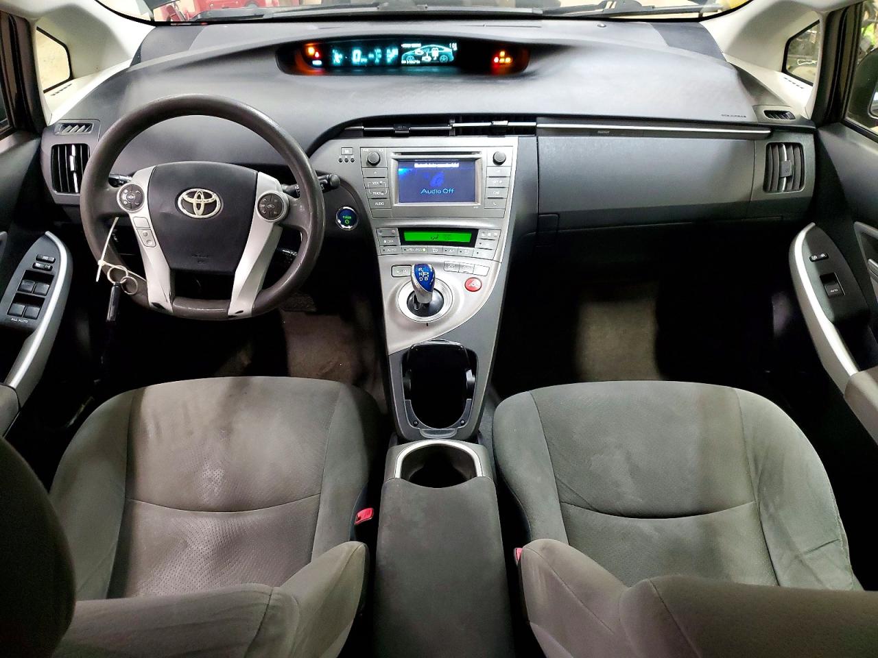 Toyota Prius Two