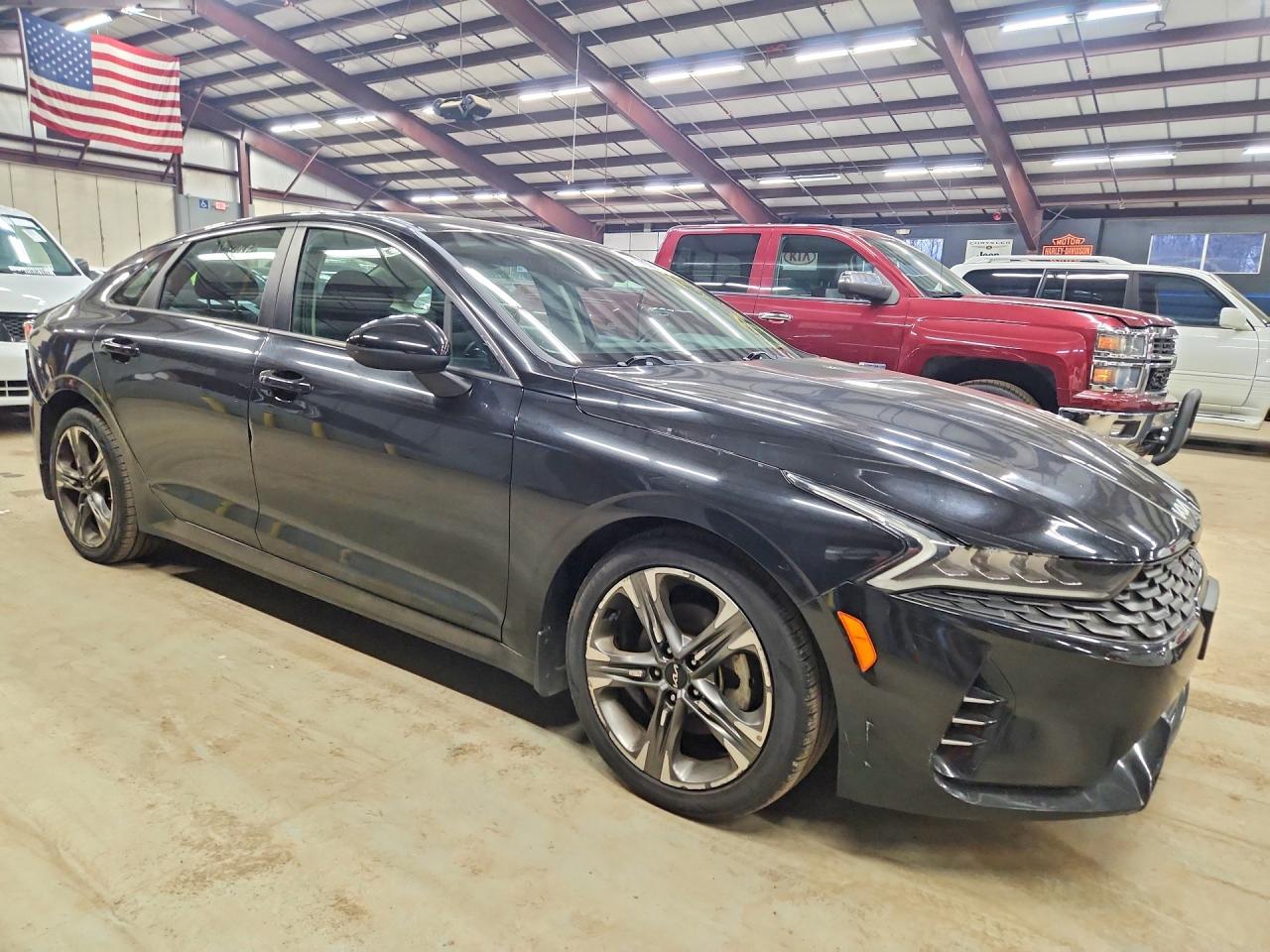 Kia K5 Lxs