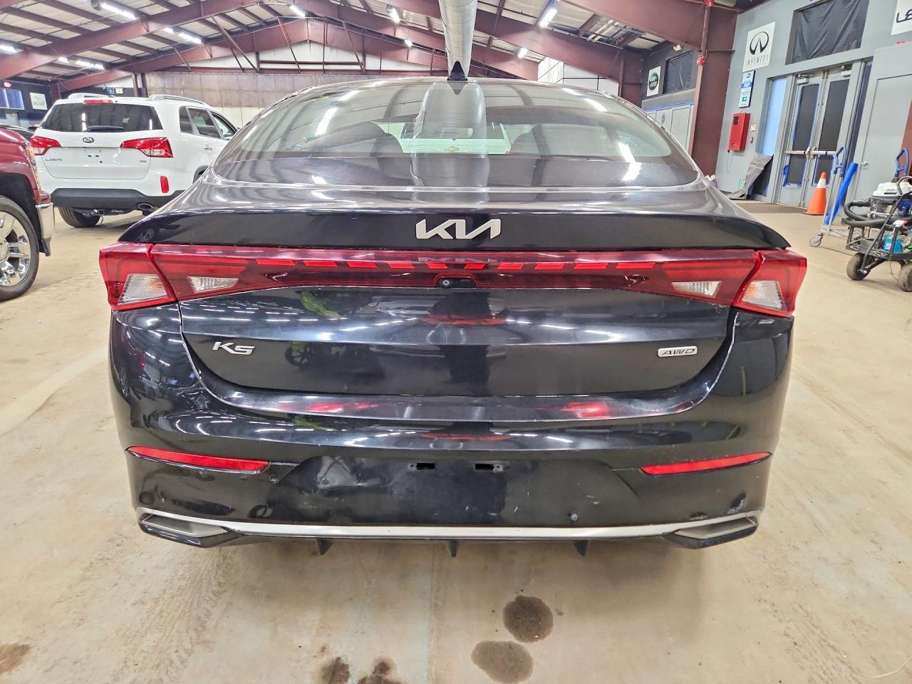 Kia K5 Lxs