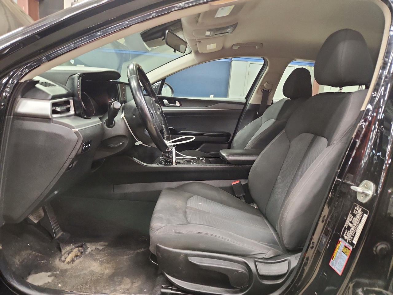 Kia K5 Lxs