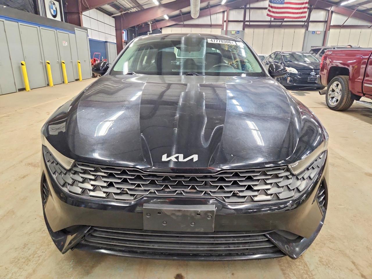 Kia K5 Lxs