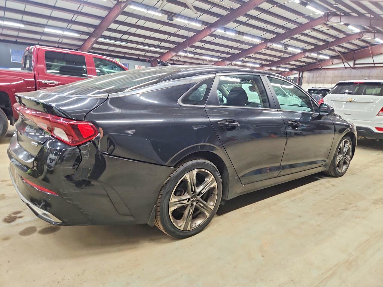 Kia K5 Lxs