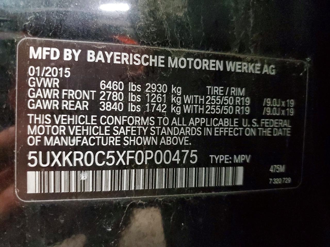 BMW X Series Xdrive35i