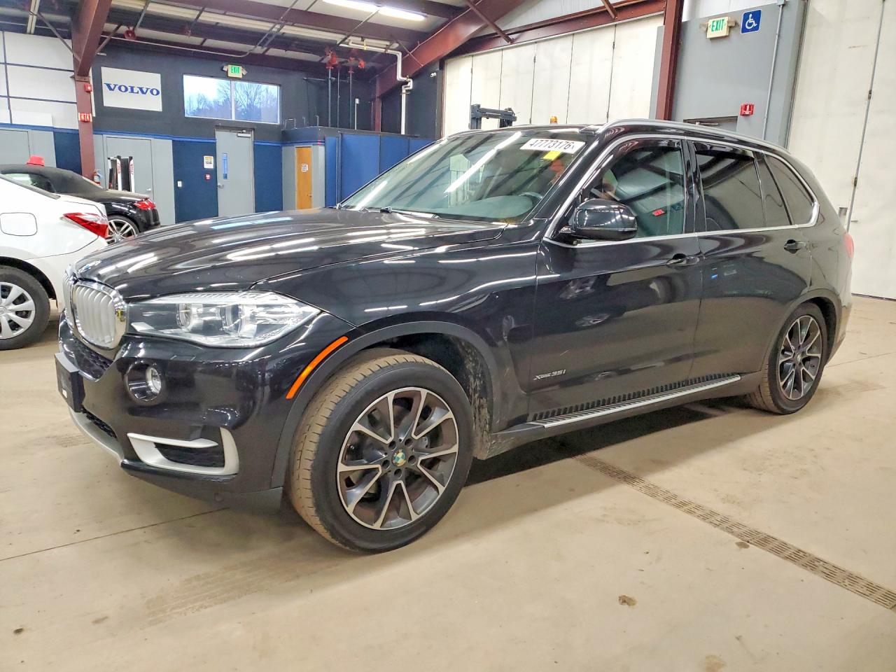 Salvage BMW X Series Image