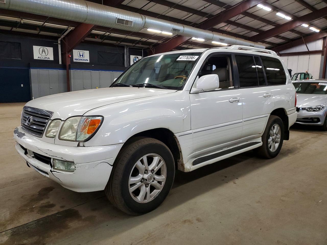 Salvage Lexus Other Image