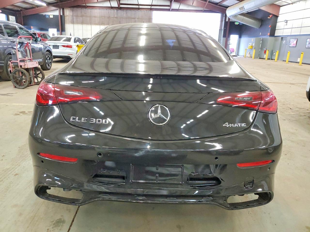 Mercedes-Benz C-Class 300 4matic
