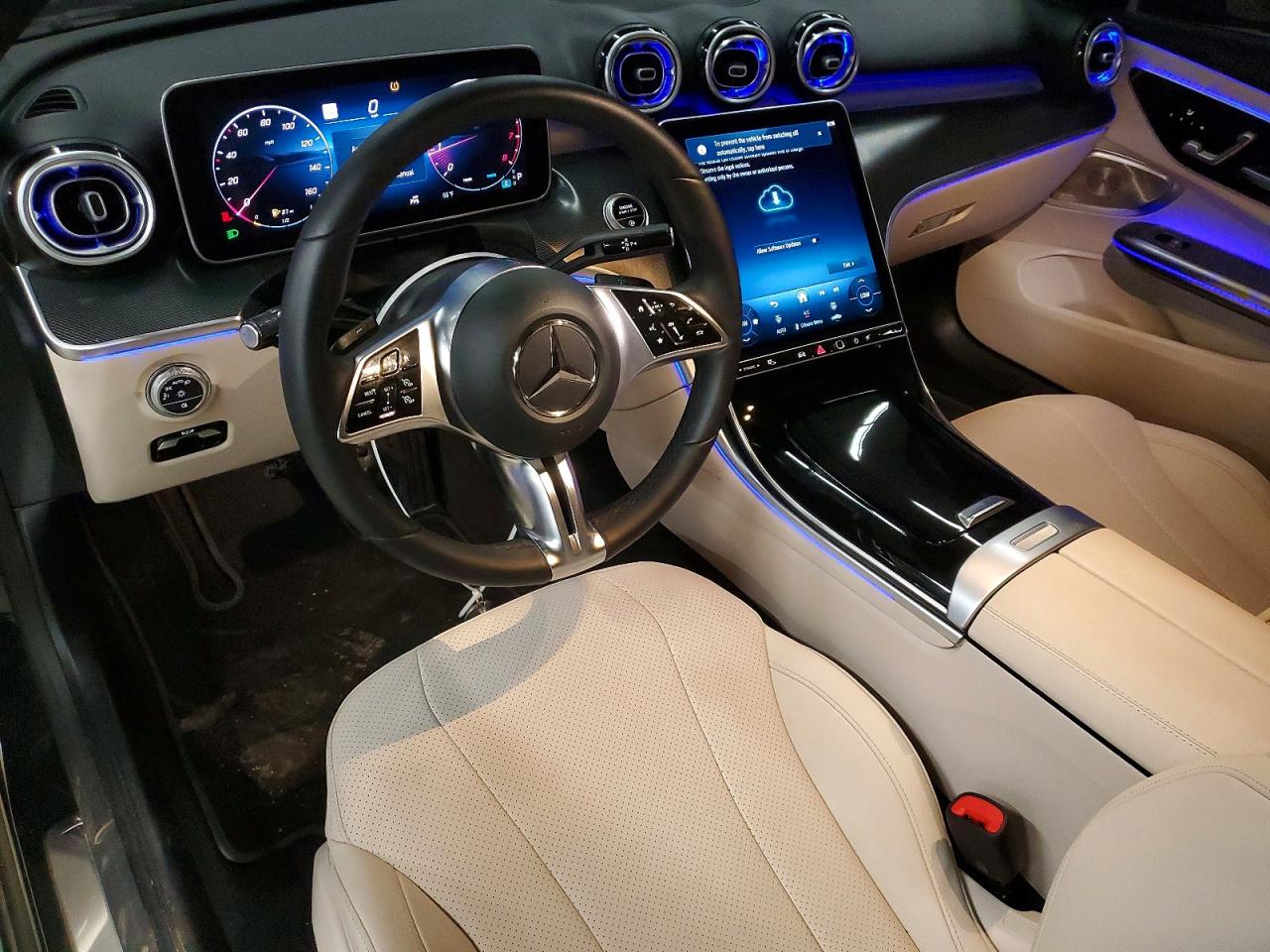 Mercedes-Benz C-Class 300 4matic