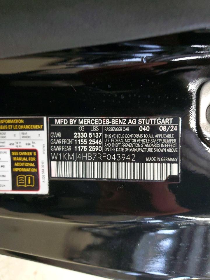 Mercedes-Benz C-Class 300 4matic