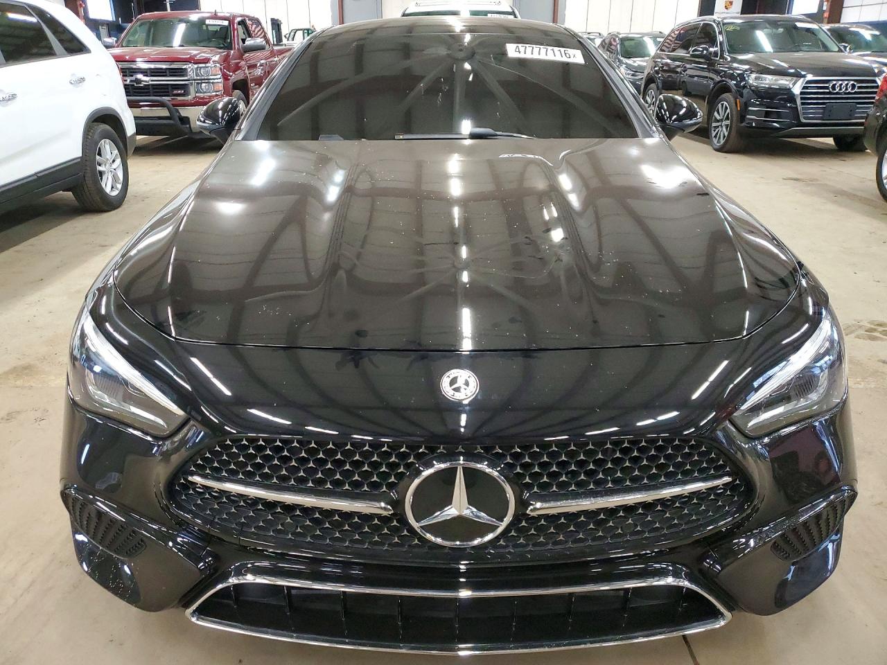 Mercedes-Benz C-Class 300 4matic