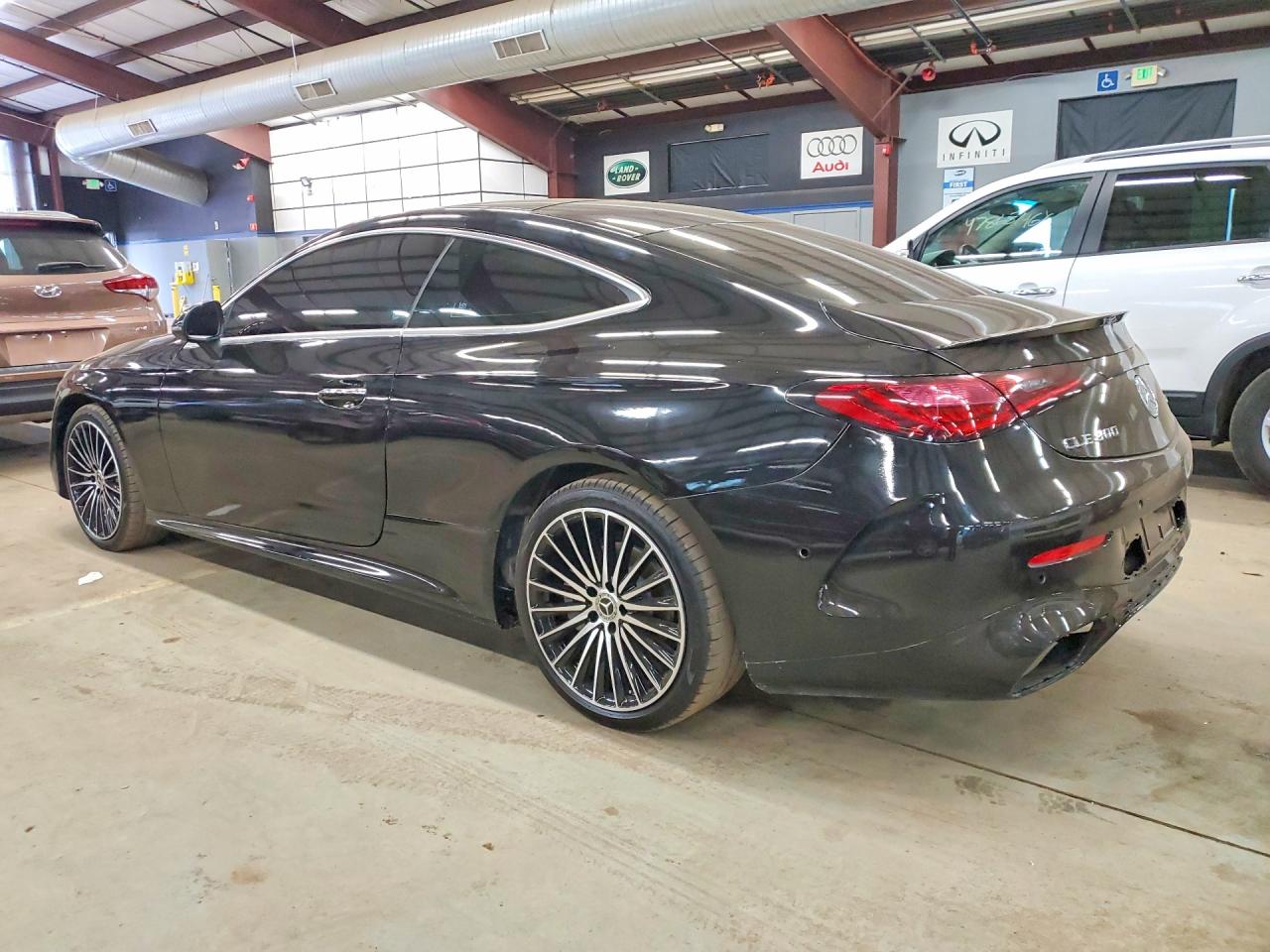 Mercedes-Benz C-Class 300 4matic