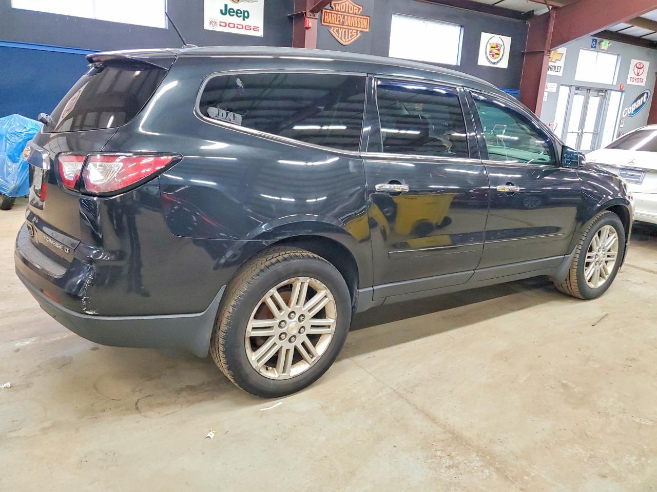Chevrolet Traverse Lt