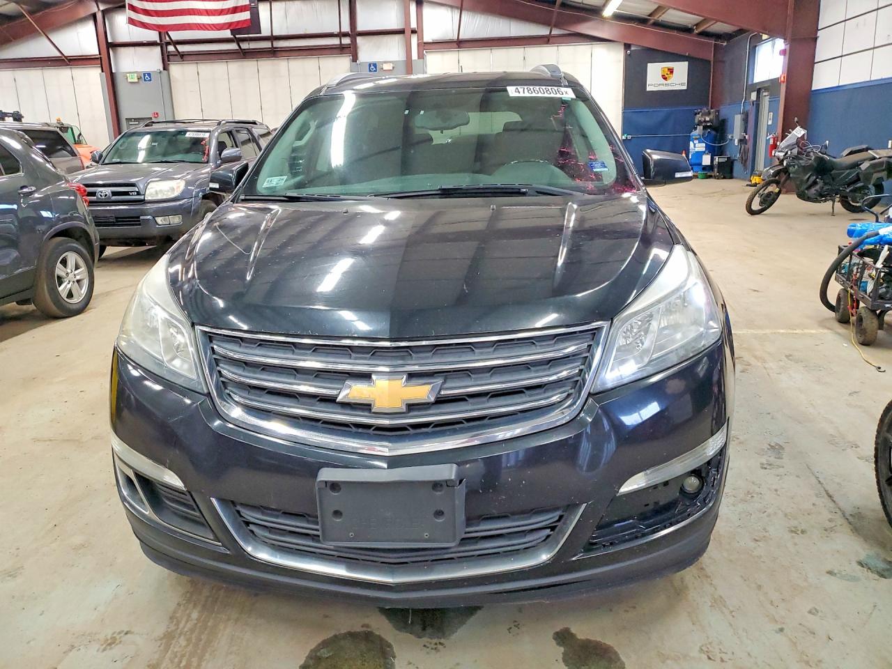 Chevrolet Traverse Lt