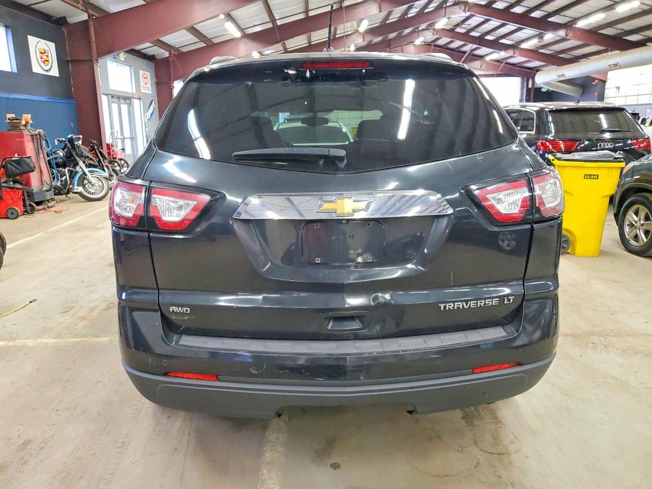 Chevrolet Traverse Lt