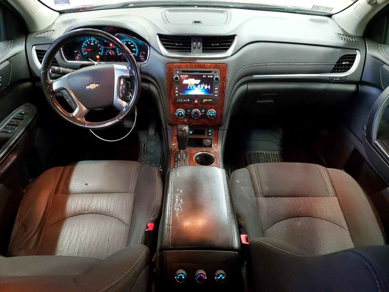 Chevrolet Traverse Lt