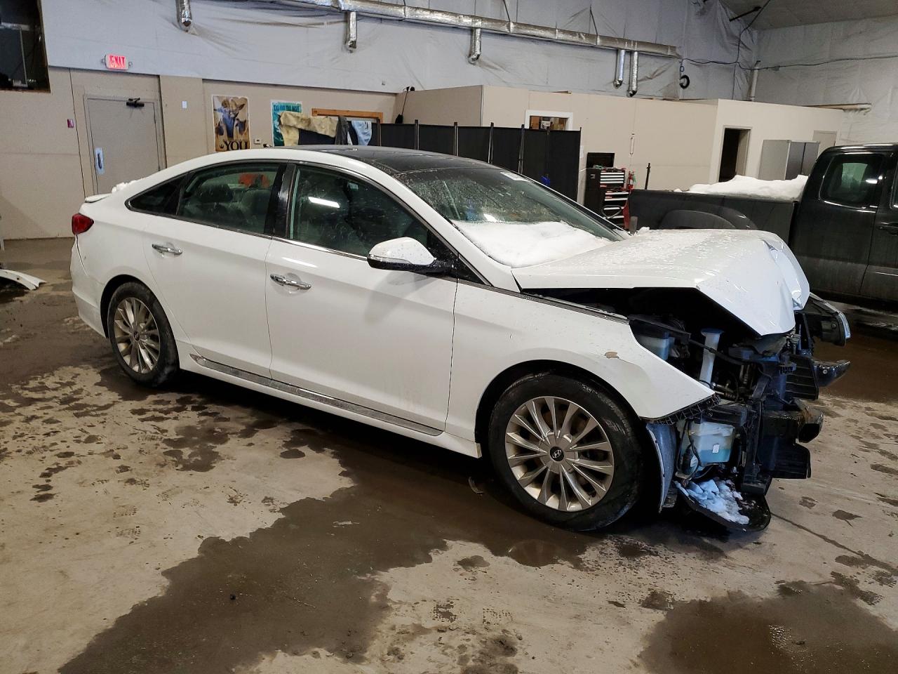 Hyundai SONATA Limited