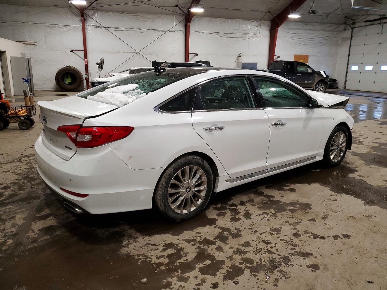 Hyundai SONATA Limited