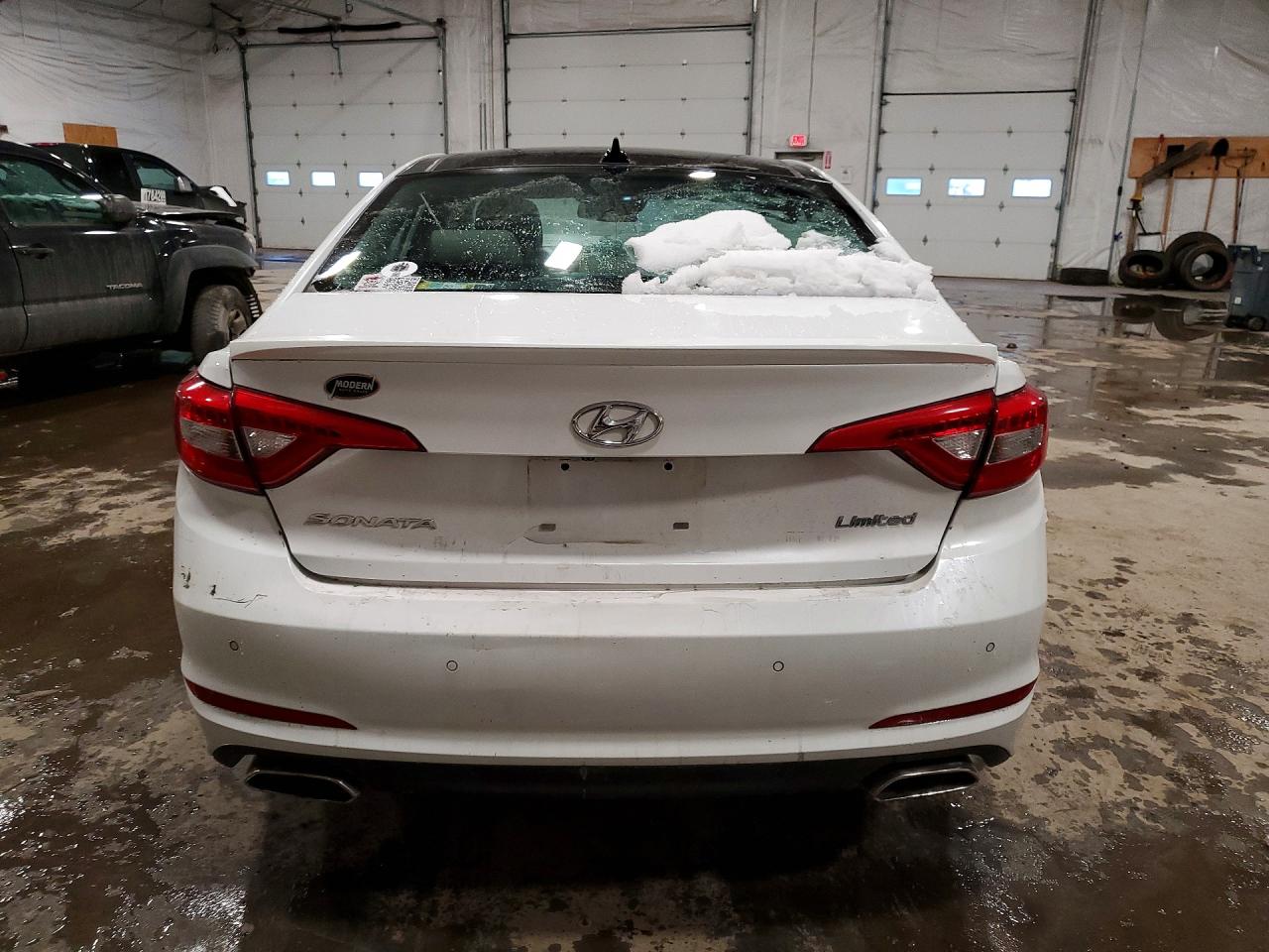 Hyundai SONATA Limited