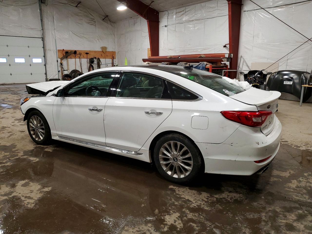 Hyundai SONATA Limited