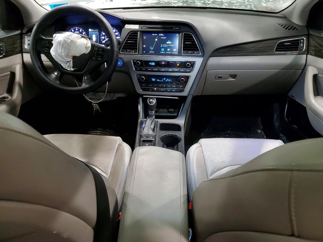Hyundai SONATA Limited