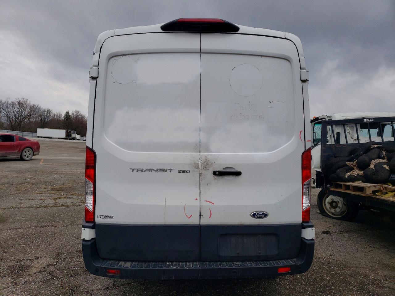Ford Transit T-150