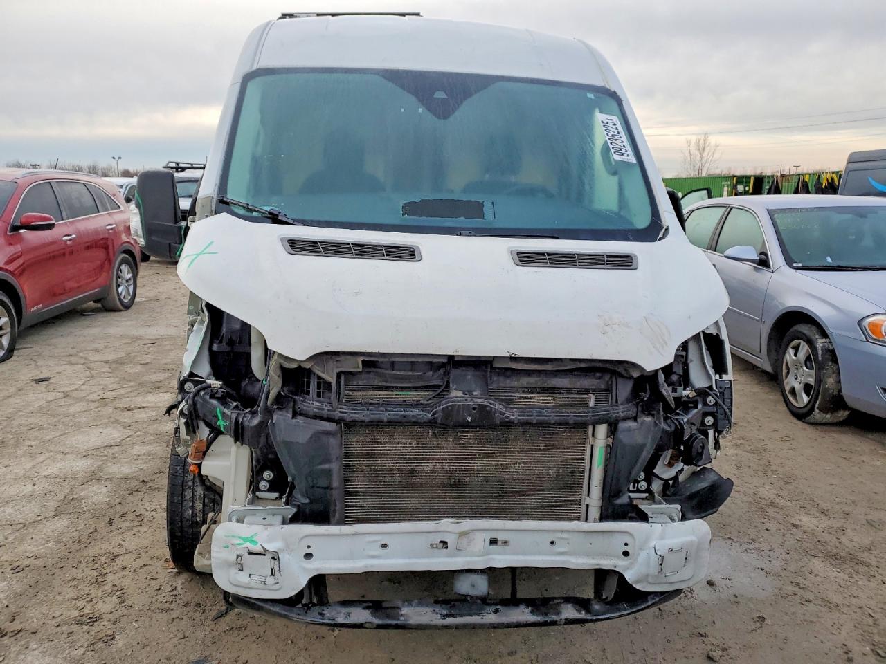 Ford Transit T-150