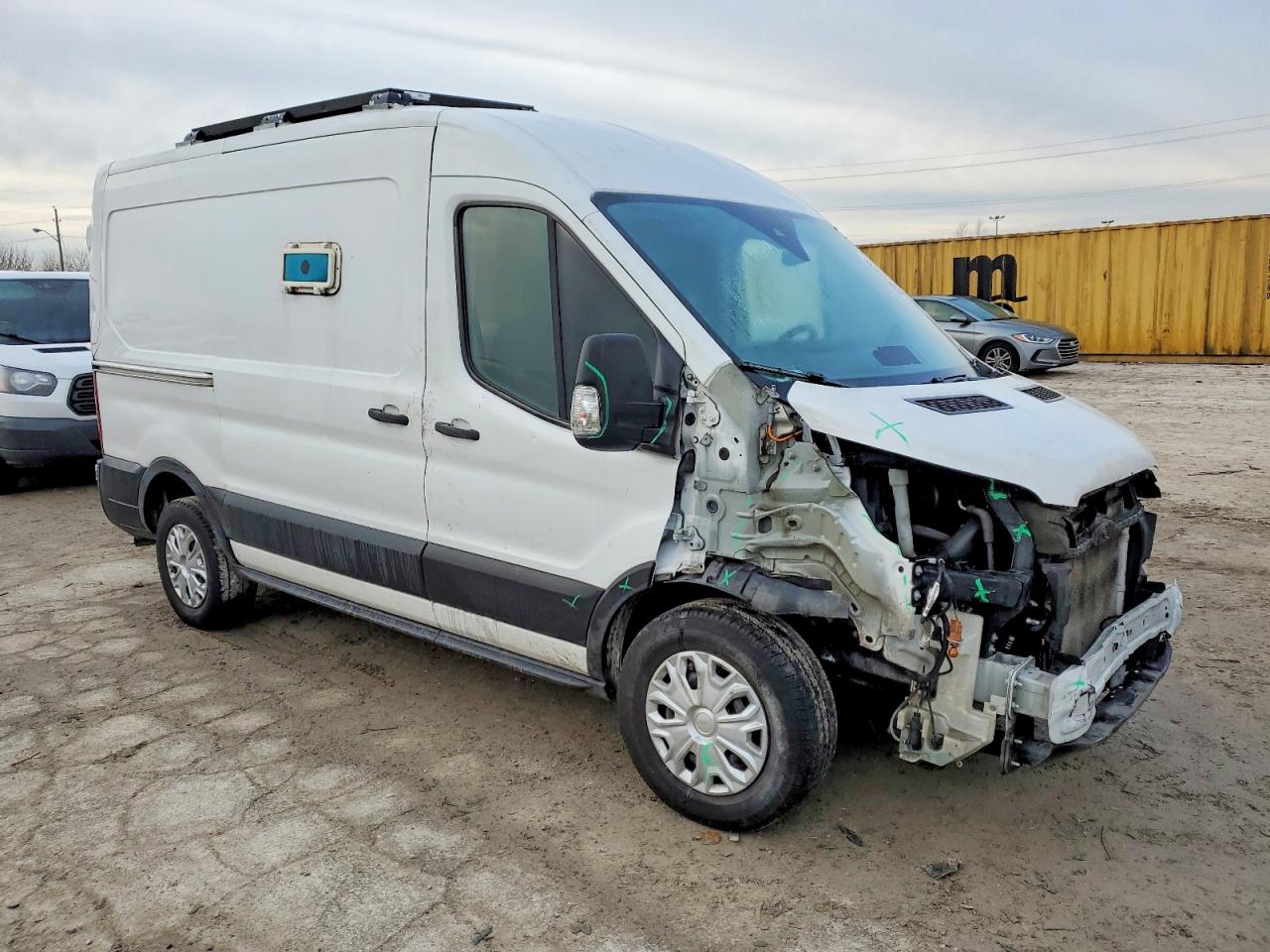 Ford Transit T-150
