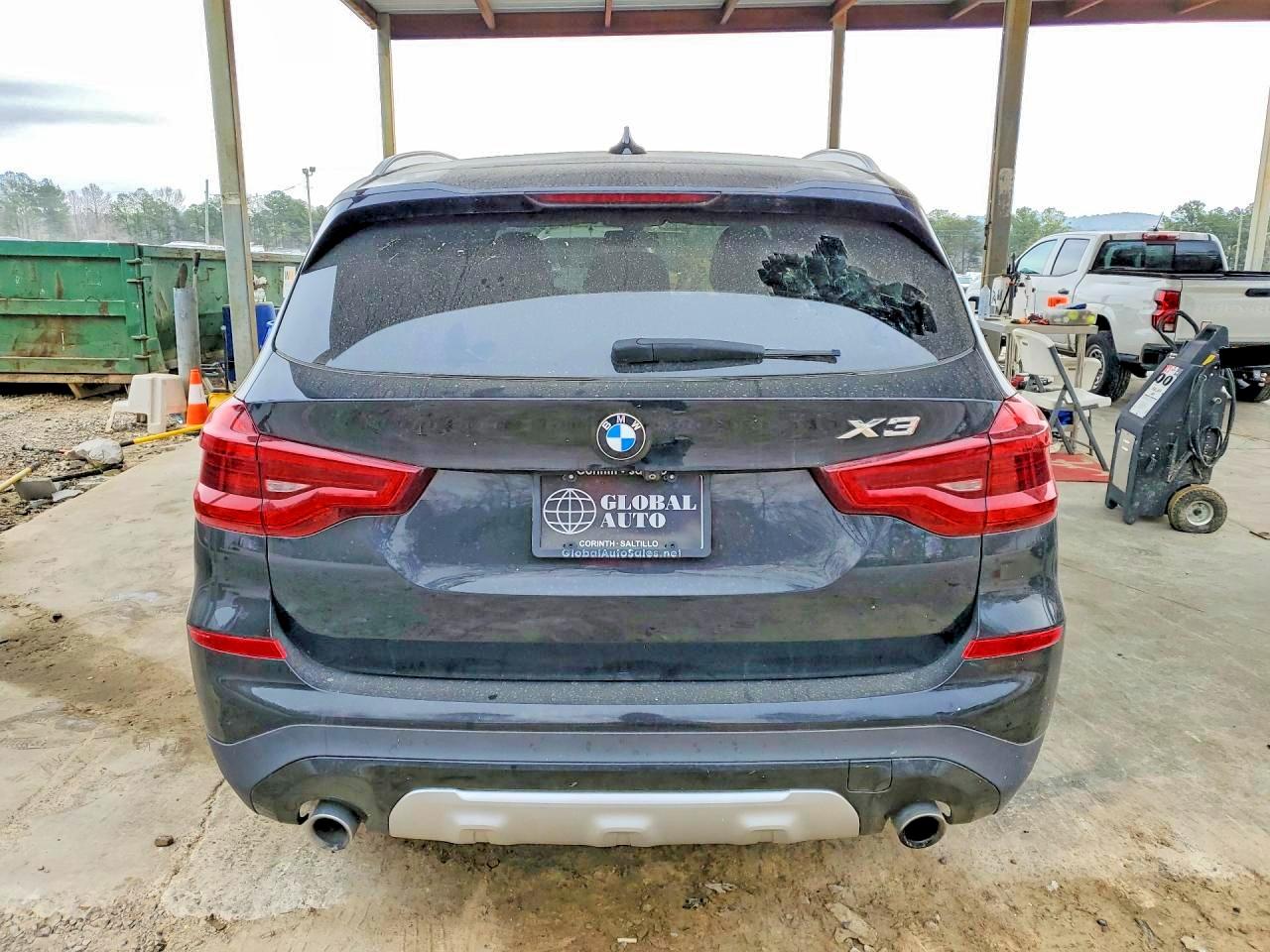 BMW X Series Xdrive30i