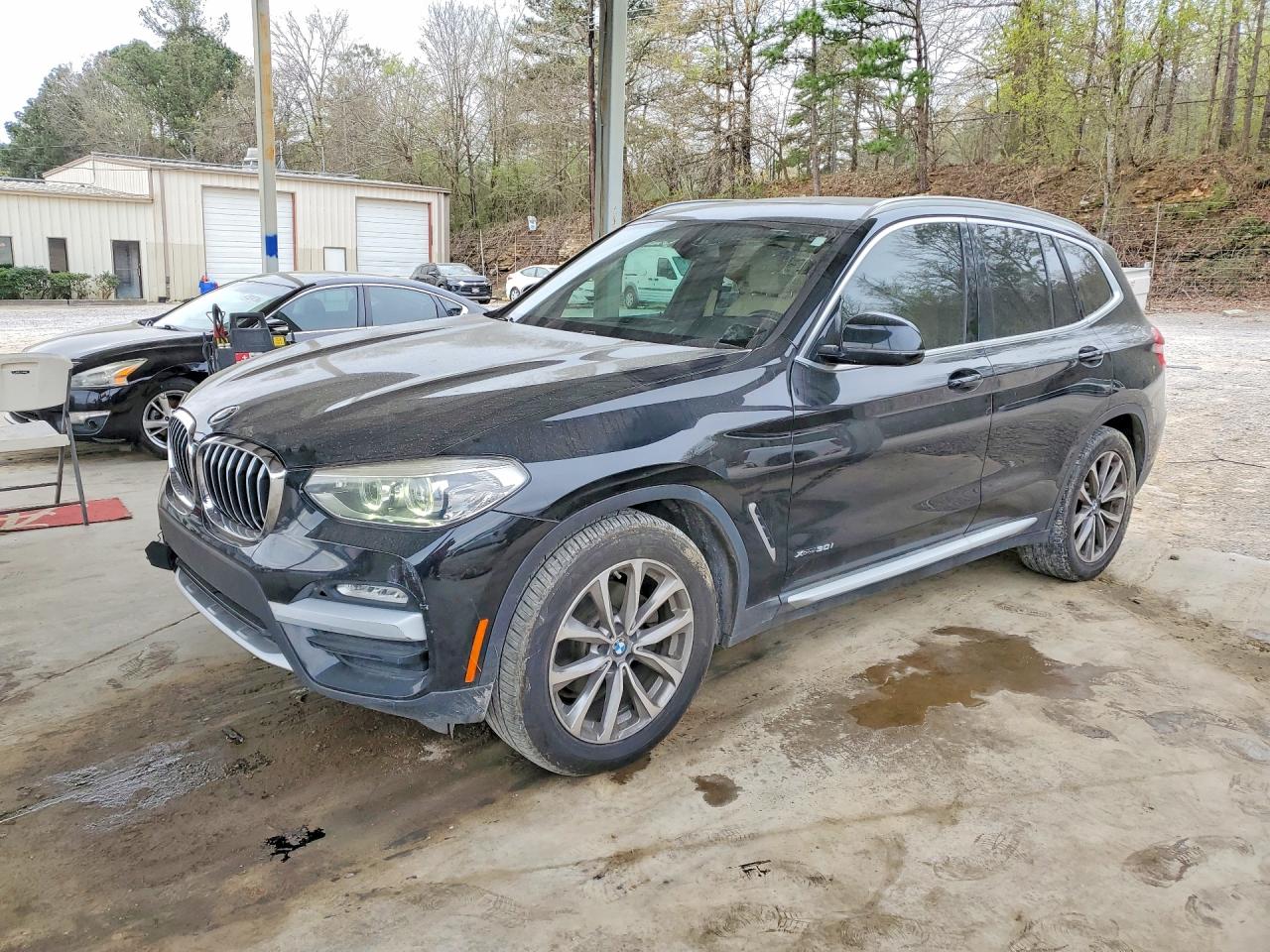 Salvage BMW X Series Image