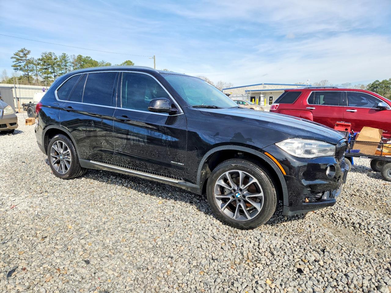 BMW X Series Xdrive35i